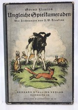Ungleiche Spielkameraden