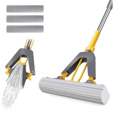 Bodenwischer Schwamm Mopp