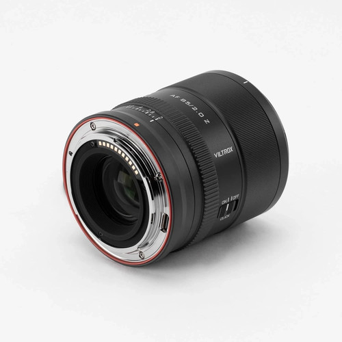 Viltrox 85mm evo fe - 85mm, f2.0