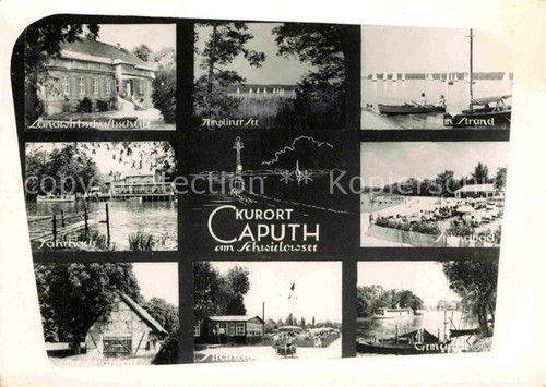Caputh landwirtschaftsschule - caputh,
