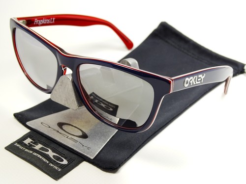 Oakley frogskins navy - oakley,