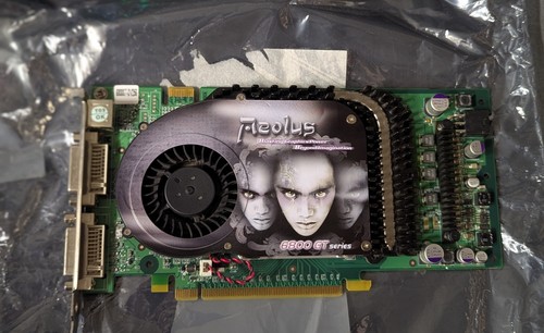 Aopen aeolus geforce 6800 - aopen,