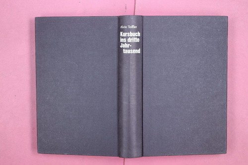 331563 alvin toffler kursbuch - 331563,