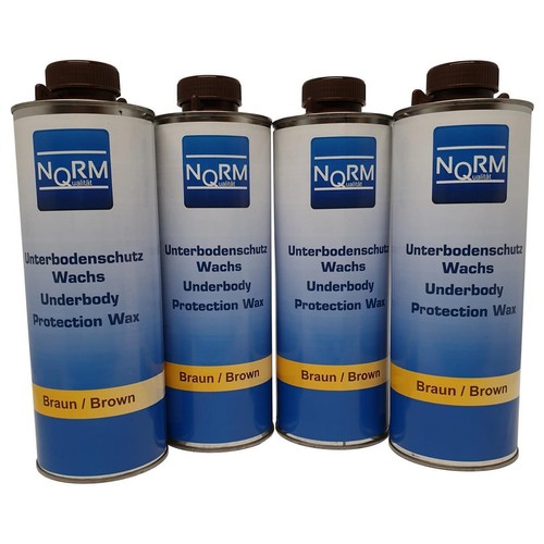 Liter unterbodenschutz wachs - 4,