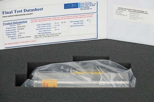 Oxford instruments series 5000 - series,
