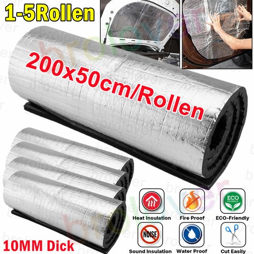 10m selbstklebend dämmmatte - 10m,