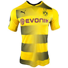 Puma Borussia Dortmund BVB Spielertrikot Europaleague #42 Batshuayi 2017/2018 XL