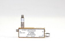 Wiltron D-19960 2-8.5GHz Kontrolle Modulator #2