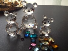 3 SWAROVSKI Figur Figuren
