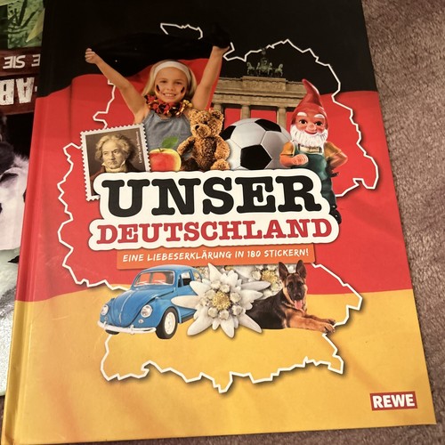 Rewe sammelalbum unser - rewe,