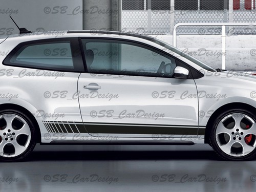 Side stripes aufkleber - side-stripes,