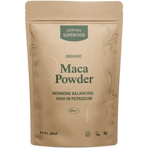Everyday superfood bio maca - superfood,