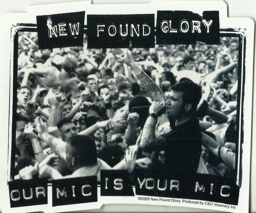 New found glory - new,