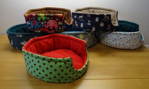 Kuschelnest für
