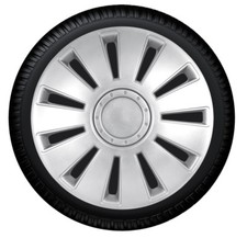 2 Stück Radblenden Radkappen