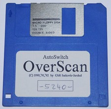 AutoSwitch OverScan 3.0 3.0zi