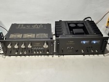 Technics SE-9600 und SU-9600 .