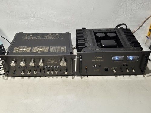 Technics 9600 und - technics, su-9600