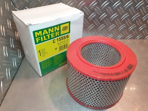 Mann filter c1555 bmw 02 - c1555/6,