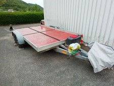 autotransportanhänger wm meyer