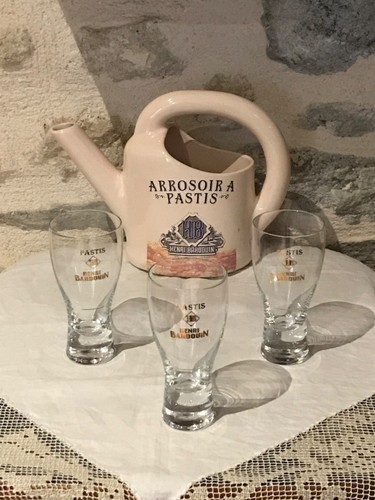 Werbekrug gießkanne mit - werbekrug,