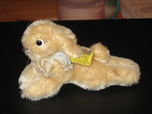 Hoppy steiff - hoppy, -steiff-