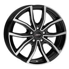 Autec Felgen VIDRON SWP 7.0x17 ET51 5x100 für VW Polo