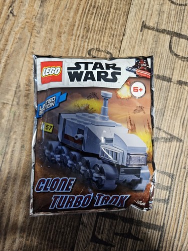 Lego star wars - clone, turbo