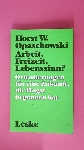 193345 horst opaschowski - horst,