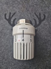 OVENTROP Thermostat Thermostatkopf Uni LH nur mit Frostschutzstellung M30 x 1,5 