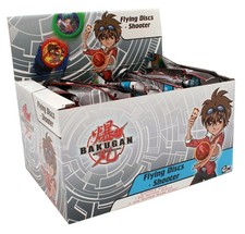Bakugan flying disc shooter - flying,