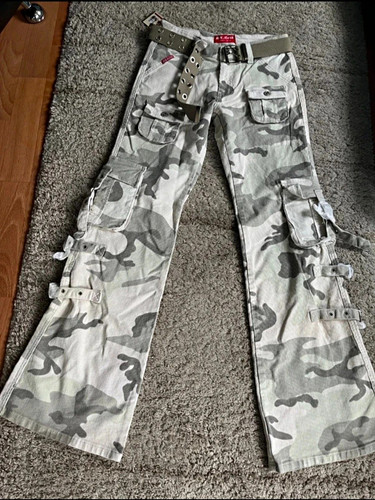 Cargohose camouflage - cargohose,