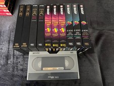 12 BASF/TDK/Maxell E240/E300