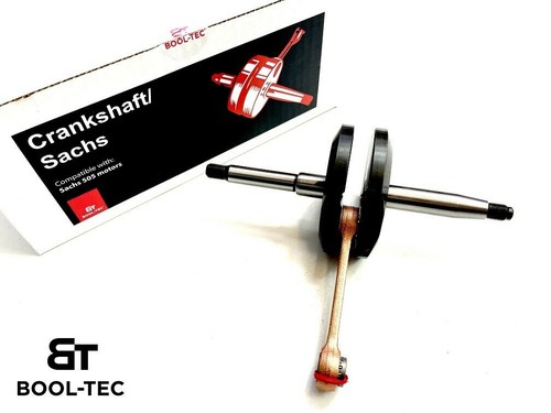 Kurbelwelle für hercules mofa - kurbelwelle,