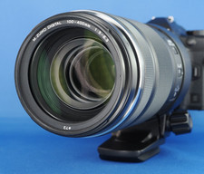 Olympus M.Zuiko Digital 100-400mm f/5-6.3