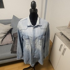 Jack &Jones Herrenjeanshemd