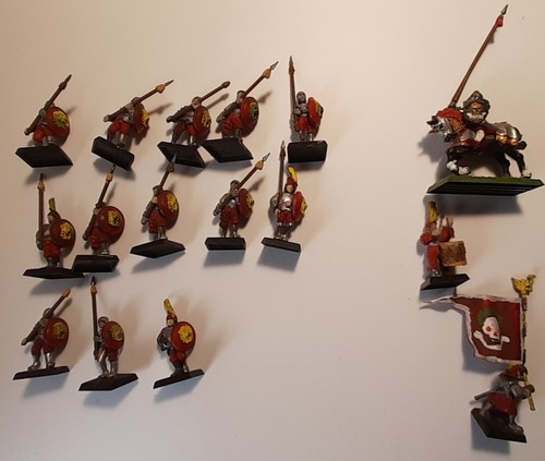 Warhammer fantasy the old - warhammer,