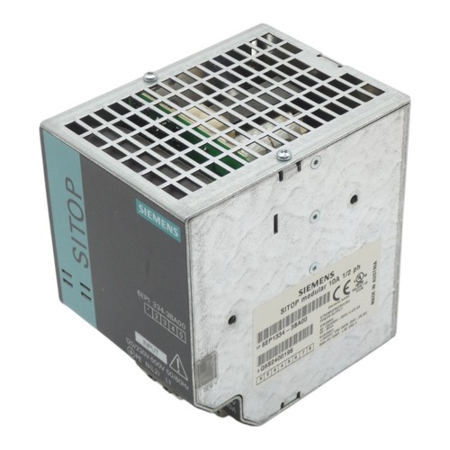 Siemens sitop 6ep1334 3ba00 - sitop, 6ep1334-3ba00