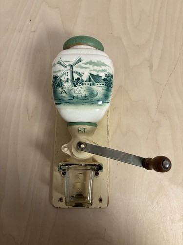 Kaffeemühle antik - kaffeemühle,