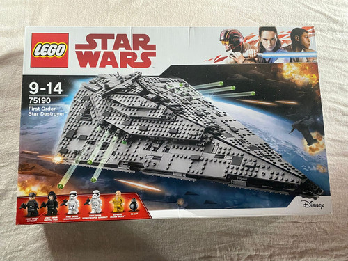 Lego star wars first order - lego,