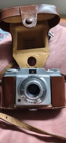 Agfa silette pronto - agfa,