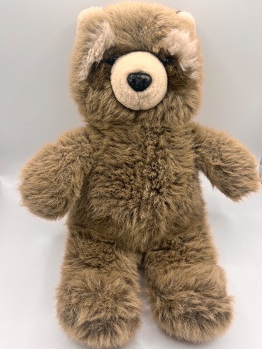 Waschbär plüschtier - waschbär,