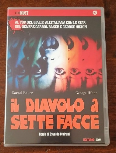 Diavolo sette facce the - diavolo,