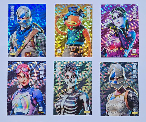 Panini fortnite serie - panini,