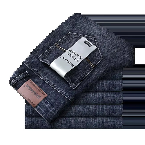 Herren jeans gerade - herren, schnit