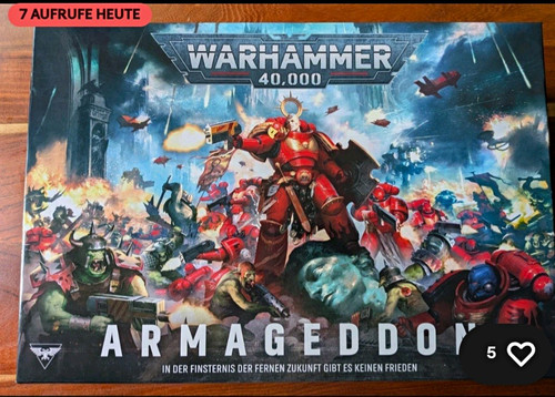 Warhammer 000 armageddon - warhammer,