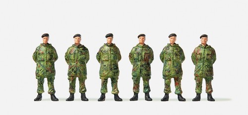 Preiser military figuren 87 - preiser,