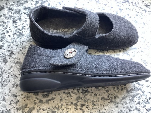 Finn comfort hausschuh filz - finn,