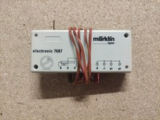Märklin 7687 Spur H0 - Digital-Nachrüstset zur Drehscheibe 7286 (P330)