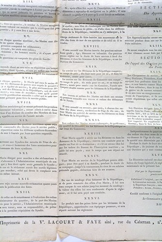 Marine der französischen - der,